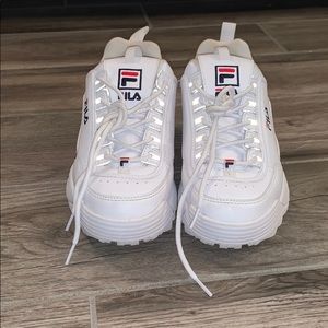 Fila’ disruptor